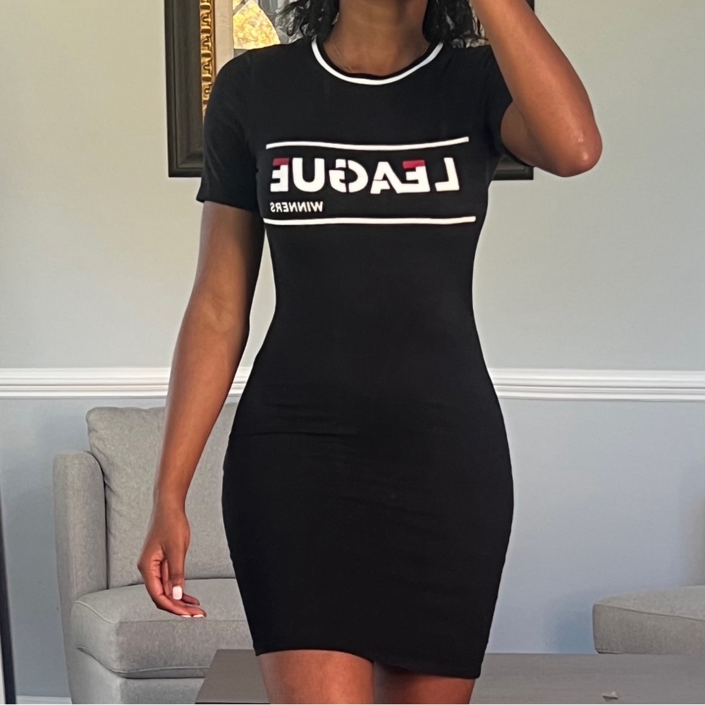 Black H&M Dress